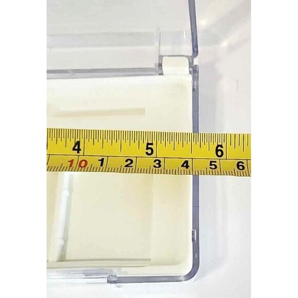 Nintendo DS Game Cartridge Case With Stylus Holder & EXTRA CASES INCLUDED - Picture 5 of 11